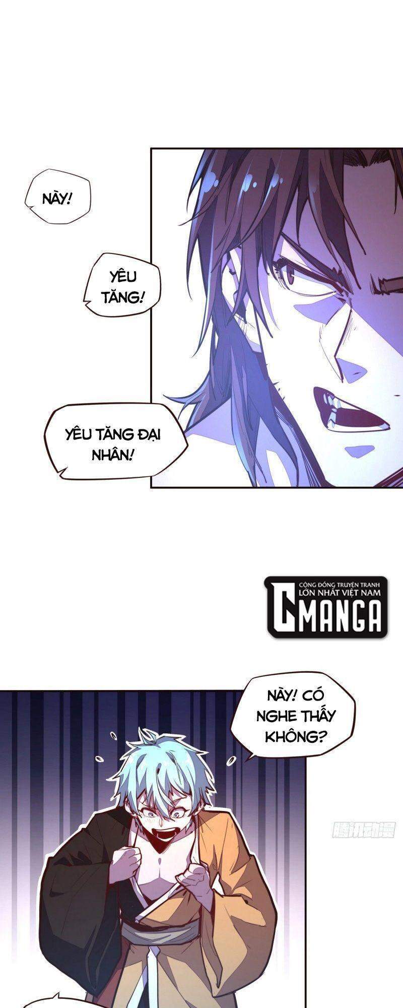 Sinh Tử Quyết Chapter 120 - 1