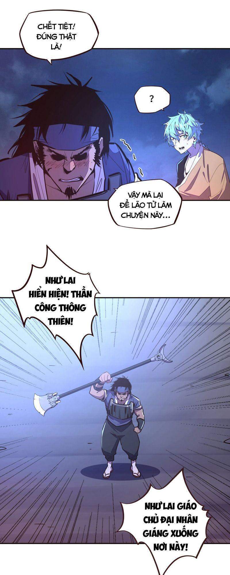 Sinh Tử Quyết Chapter 120 - 11