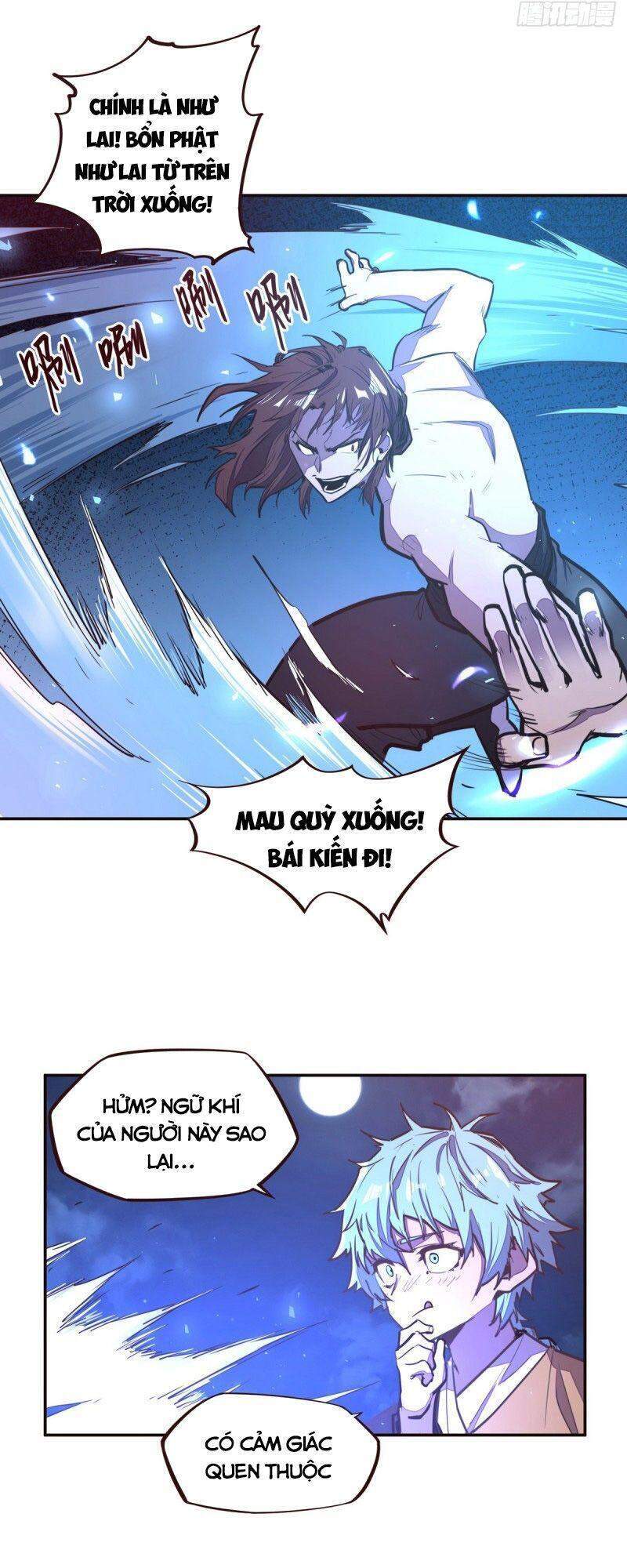 Sinh Tử Quyết Chapter 120 - 13