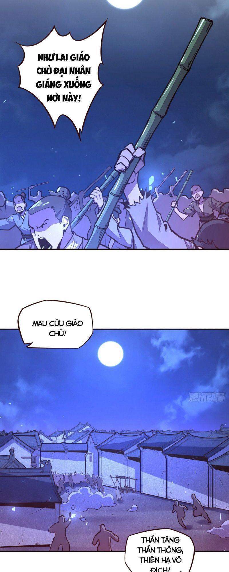 Sinh Tử Quyết Chapter 120 - 15