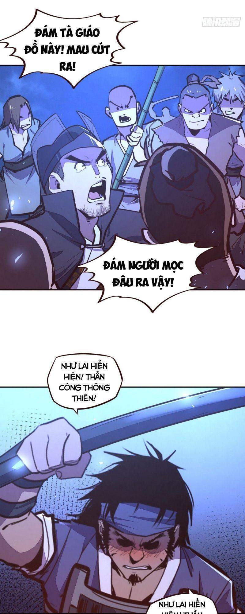 Sinh Tử Quyết Chapter 120 - 17