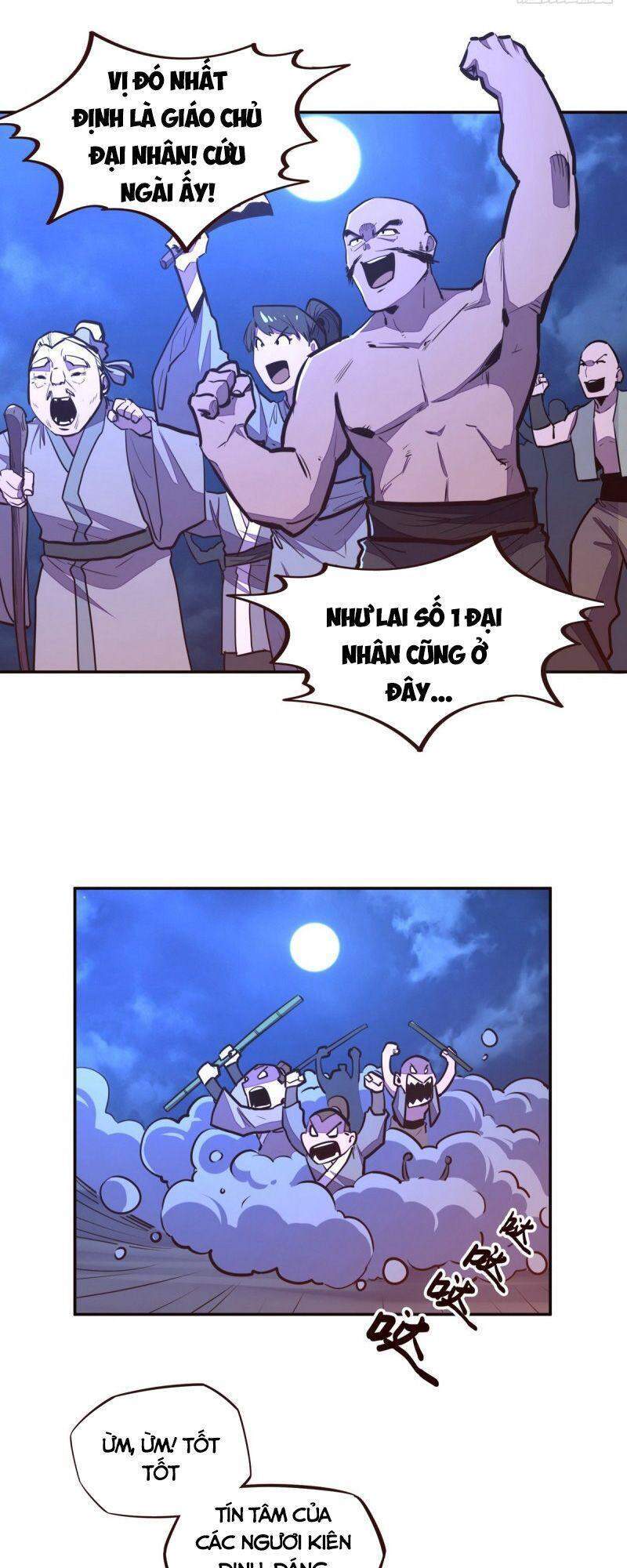 Sinh Tử Quyết Chapter 120 - 19
