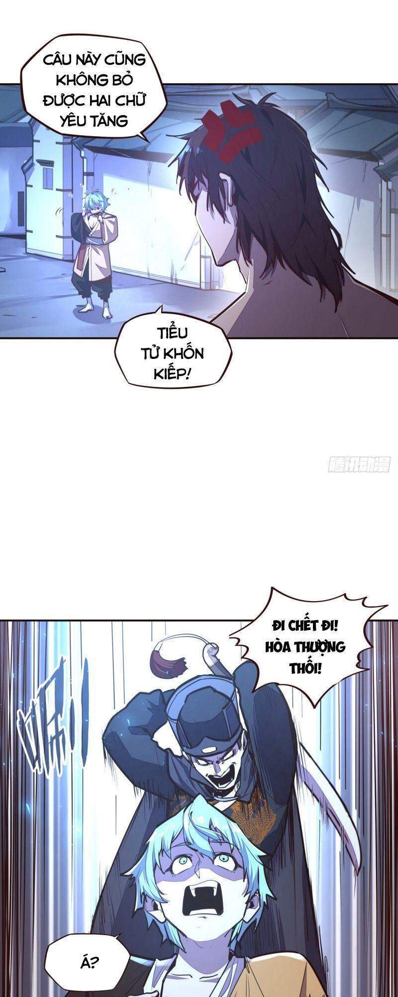 Sinh Tử Quyết Chapter 120 - 3