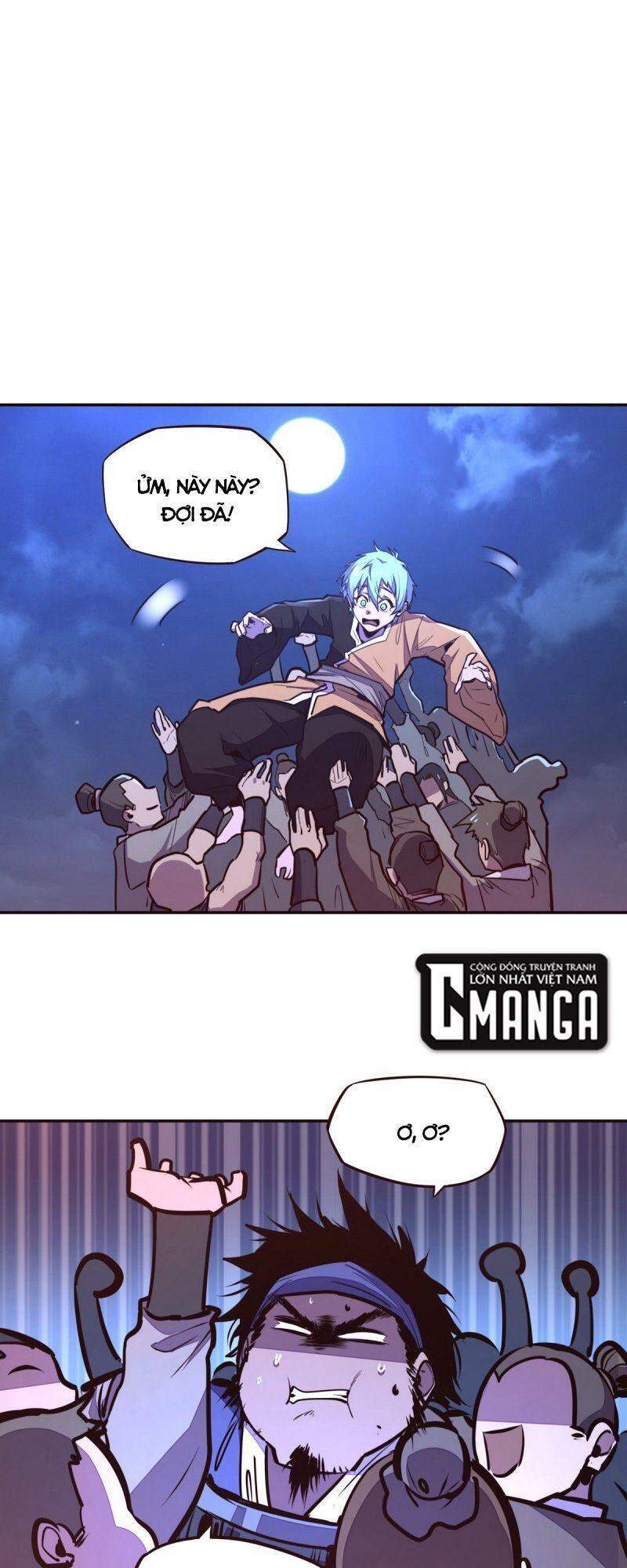 Sinh Tử Quyết Chapter 120 - 21