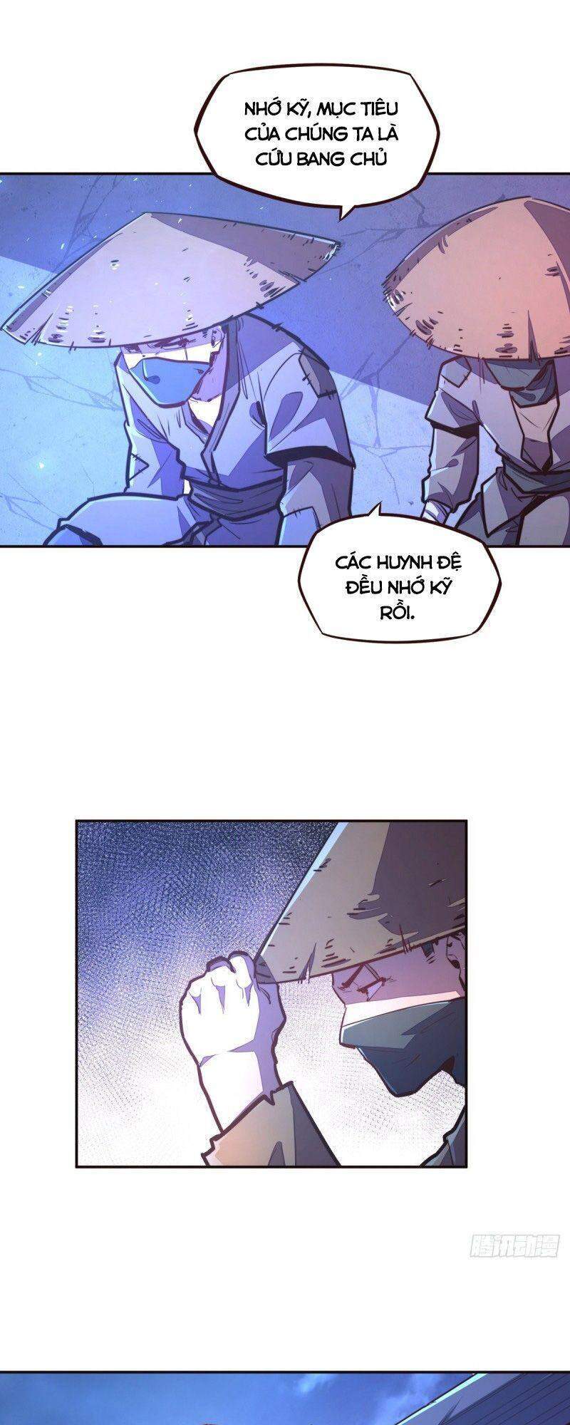 Sinh Tử Quyết Chapter 120 - 27