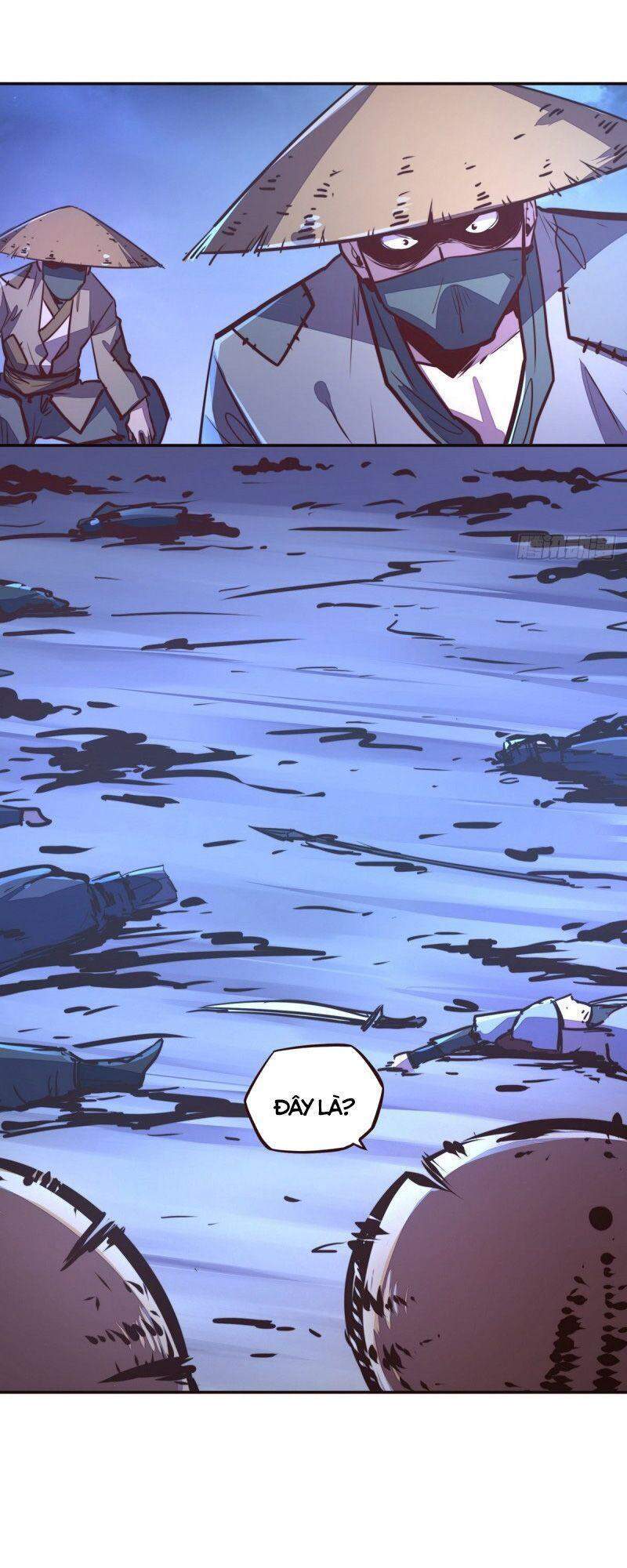 Sinh Tử Quyết Chapter 120 - 29