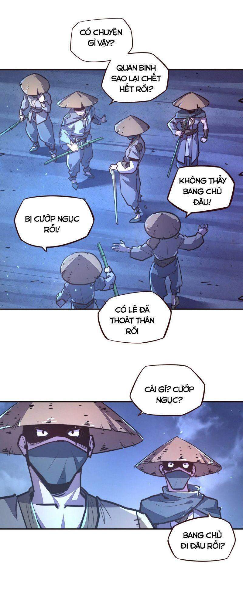 Sinh Tử Quyết Chapter 120 - 31