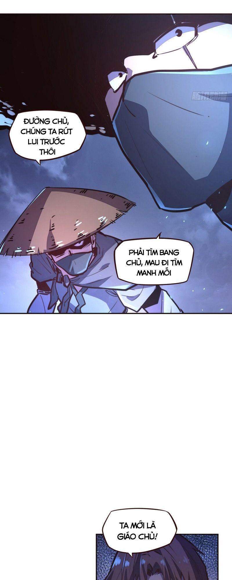 Sinh Tử Quyết Chapter 120 - 33