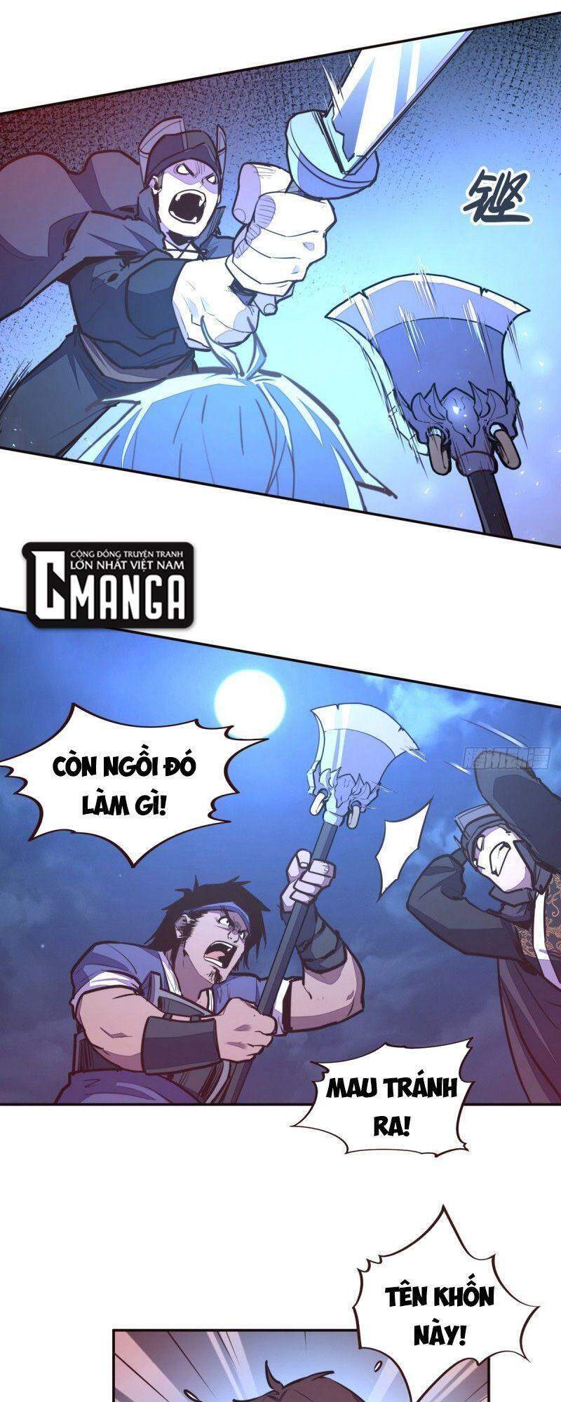 Sinh Tử Quyết Chapter 120 - 5
