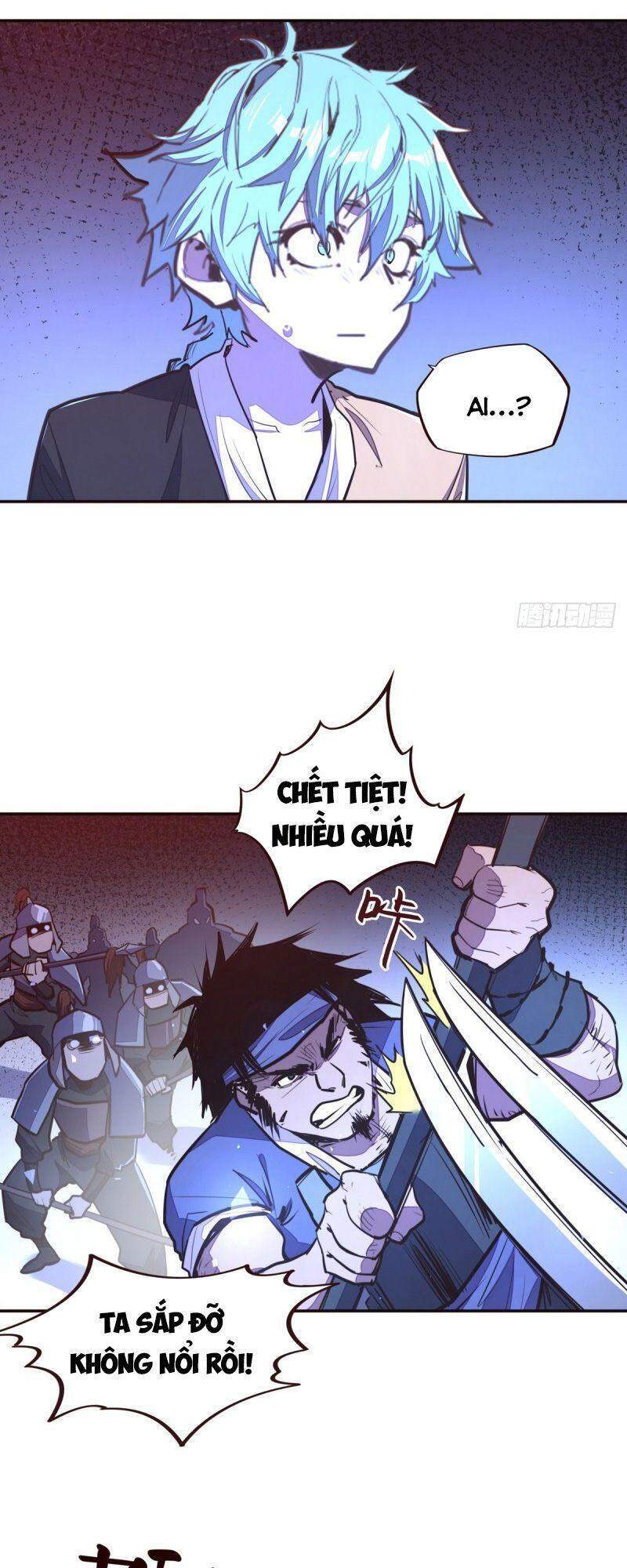 Sinh Tử Quyết Chapter 120 - 7