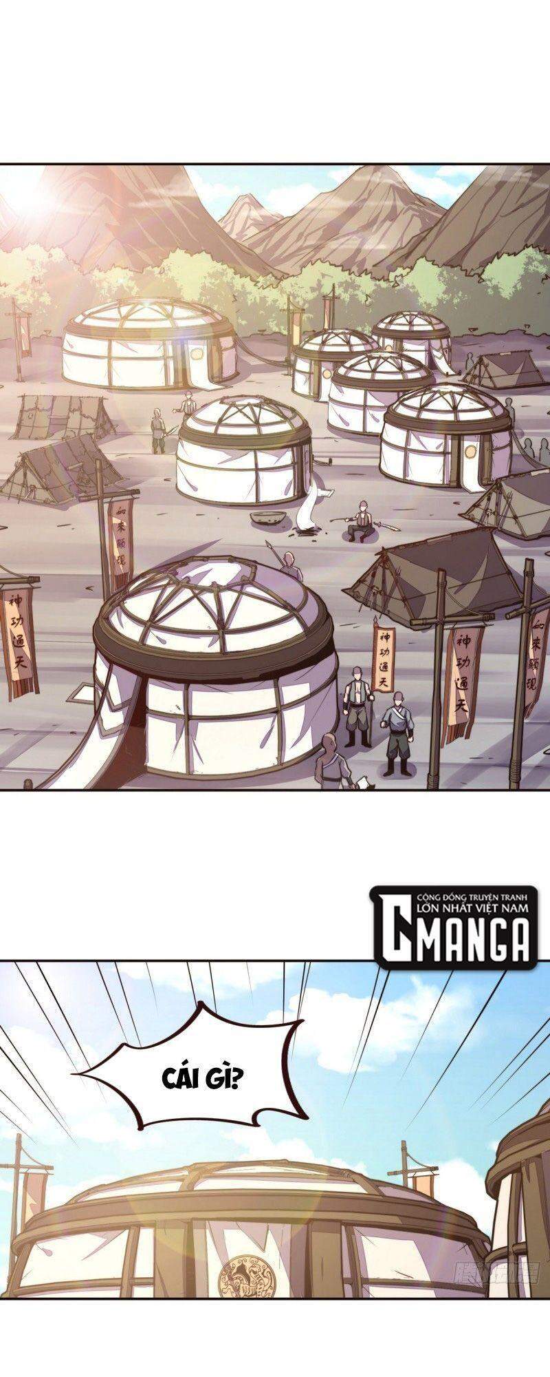 Sinh Tử Quyết Chapter 121 - 1