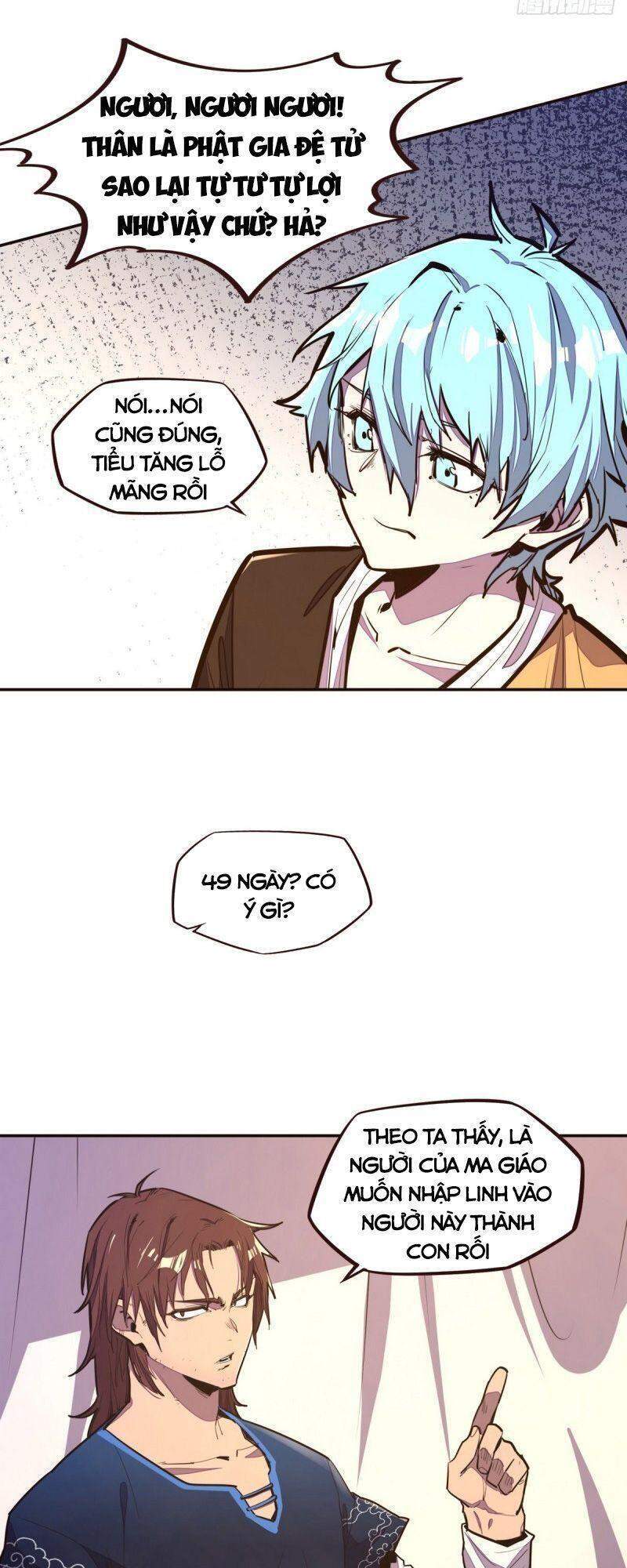 Sinh Tử Quyết Chapter 121 - 14