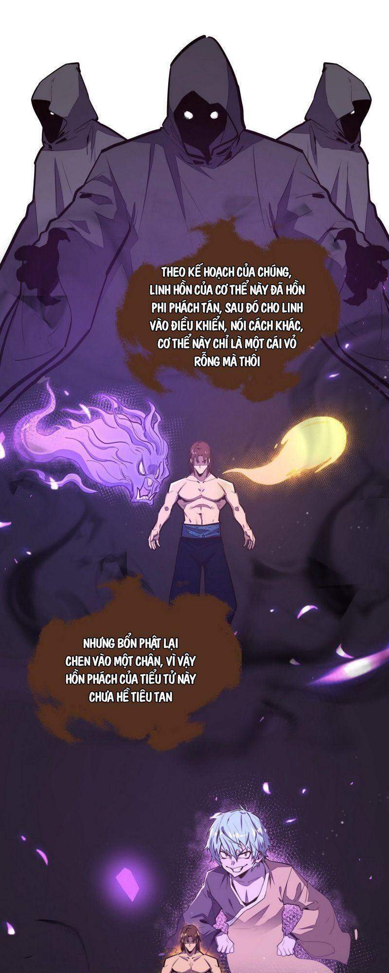 Sinh Tử Quyết Chapter 121 - 16