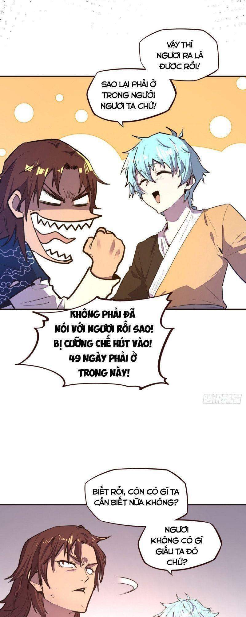 Sinh Tử Quyết Chapter 121 - 18