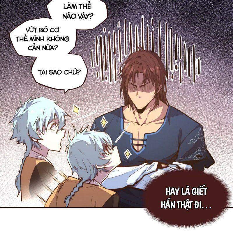 Sinh Tử Quyết Chapter 121 - 3