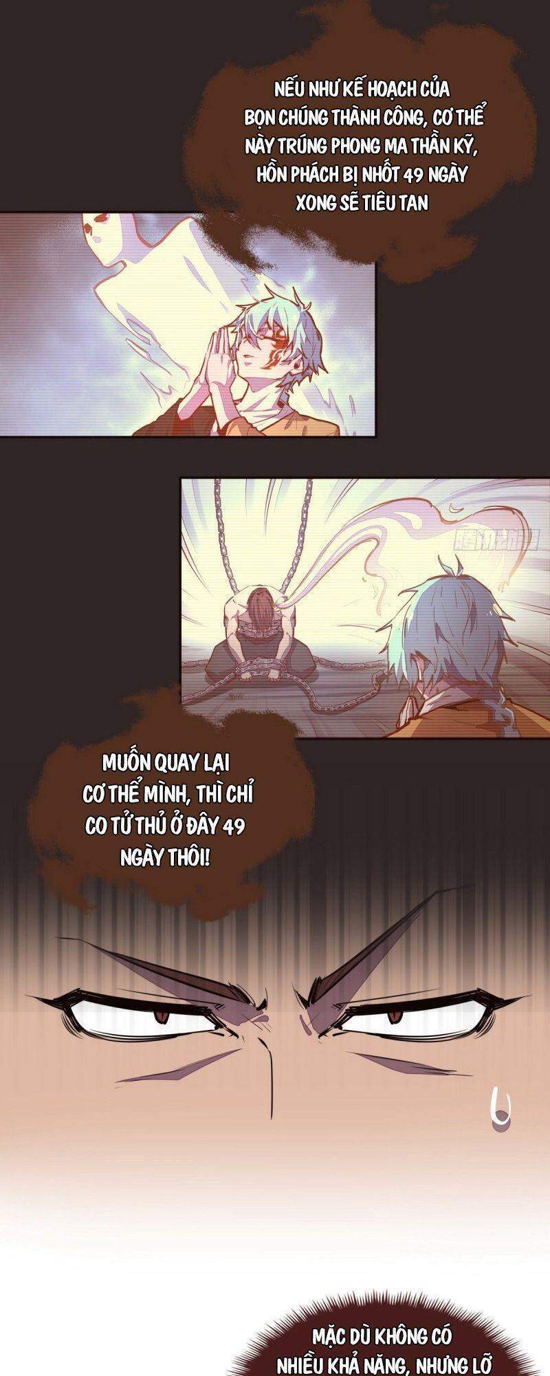 Sinh Tử Quyết Chapter 121 - 22