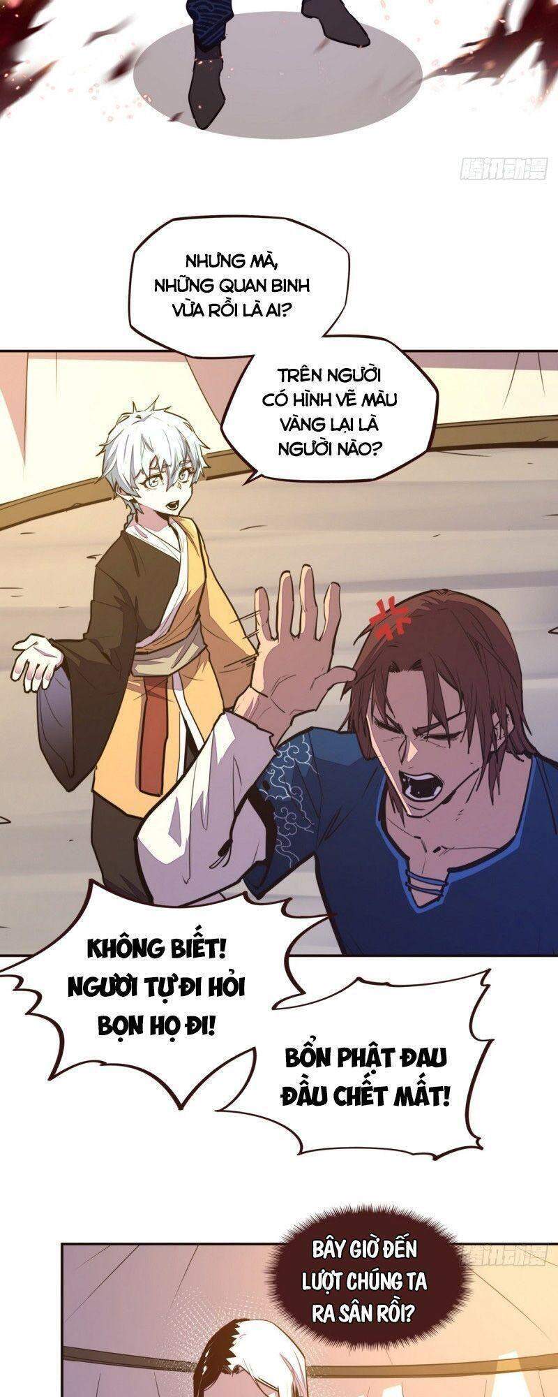 Sinh Tử Quyết Chapter 121 - 24