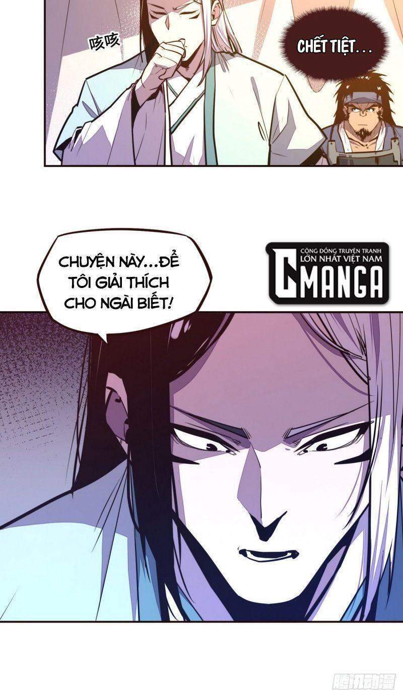 Sinh Tử Quyết Chapter 121 - 25
