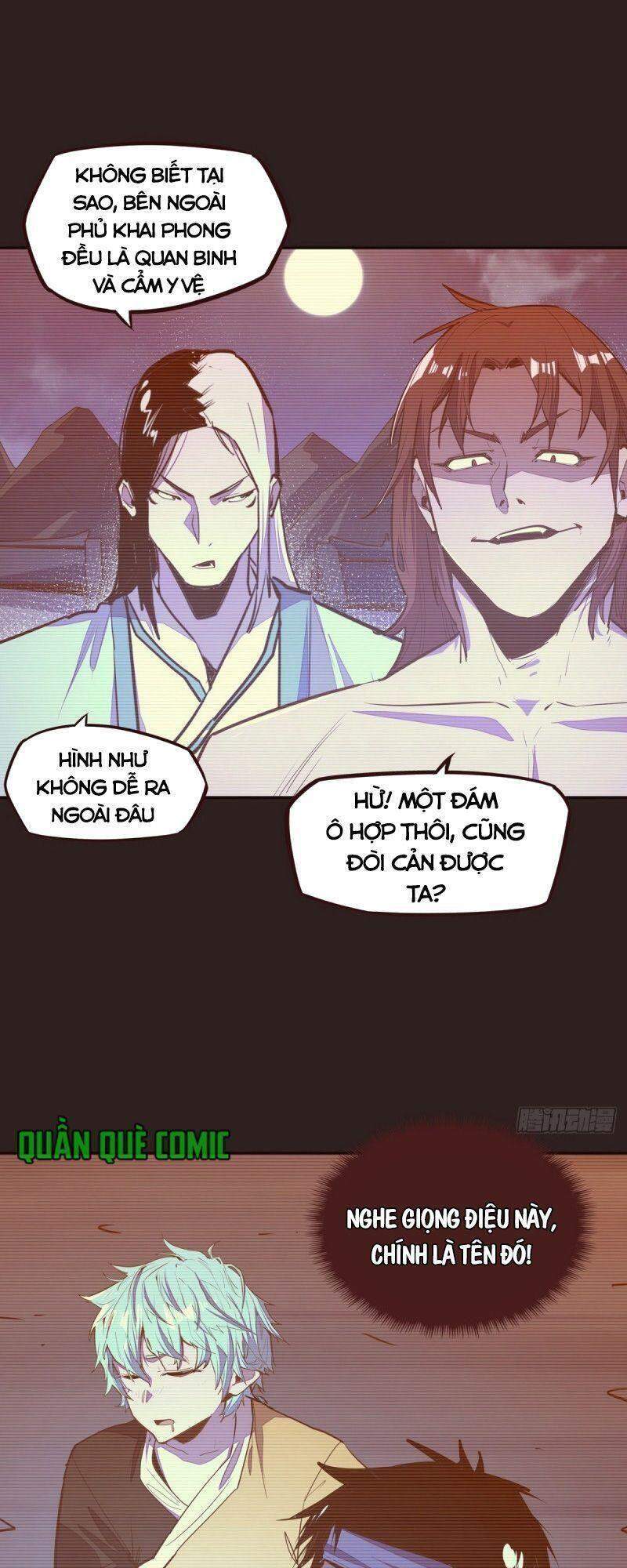 Sinh Tử Quyết Chapter 121 - 28