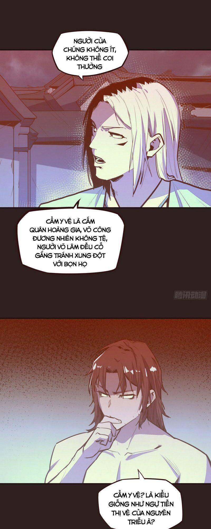 Sinh Tử Quyết Chapter 121 - 30