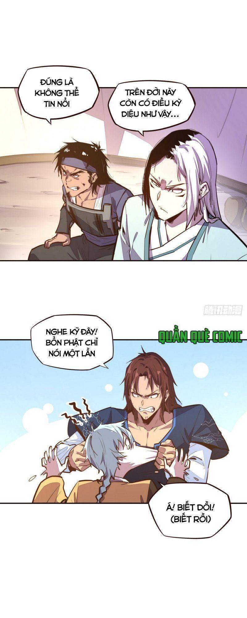 Sinh Tử Quyết Chapter 121 - 4