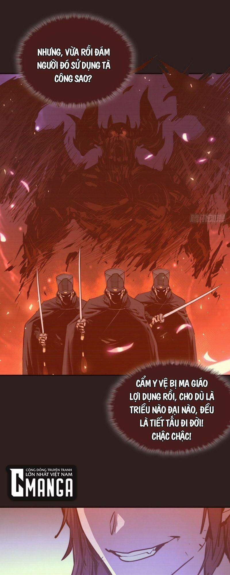 Sinh Tử Quyết Chapter 121 - 32