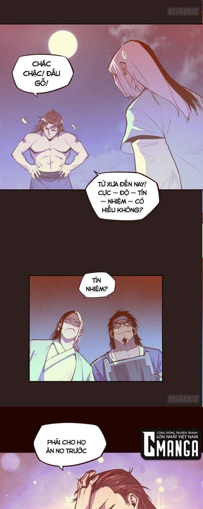 Sinh Tử Quyết Chapter 121 - 36