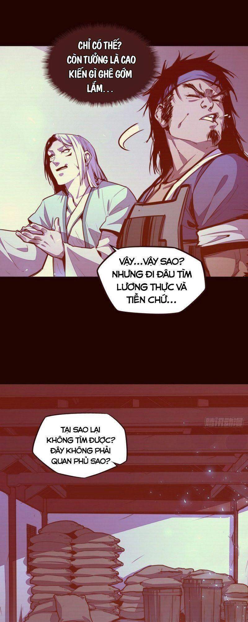 Sinh Tử Quyết Chapter 121 - 38