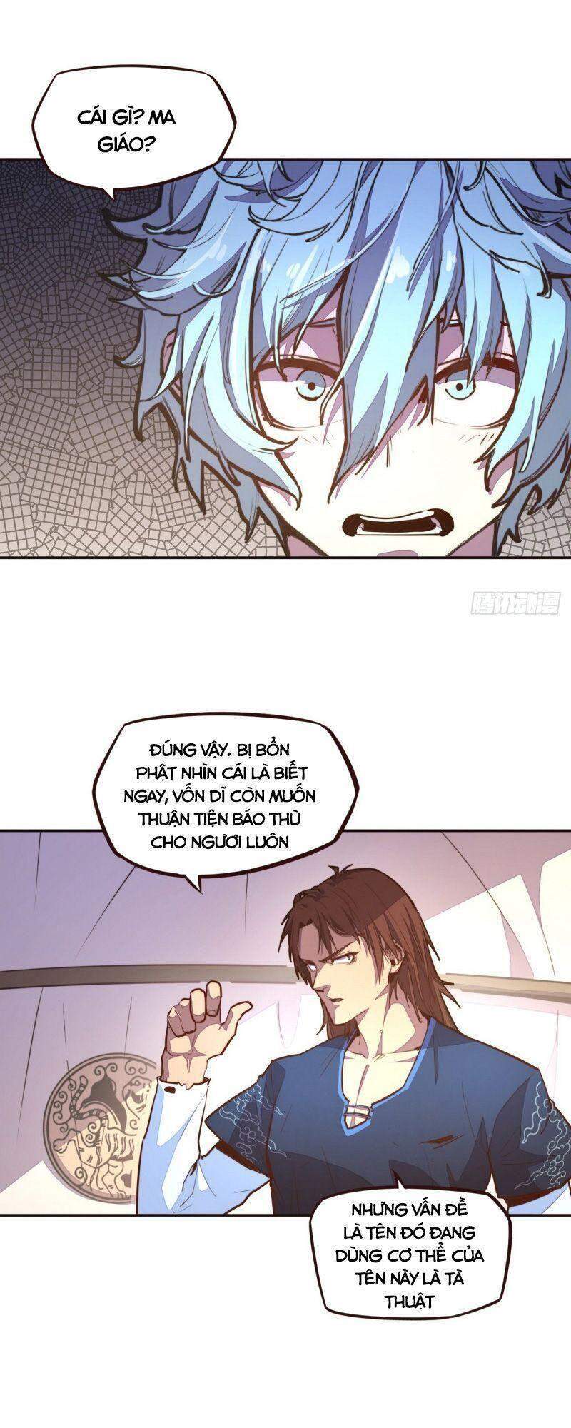 Sinh Tử Quyết Chapter 121 - 6