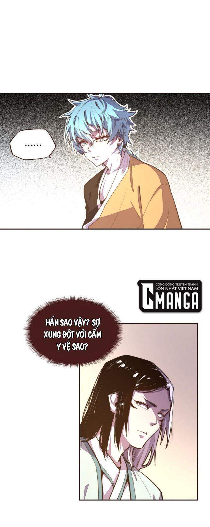 Sinh Tử Quyết Chapter 122 - 1