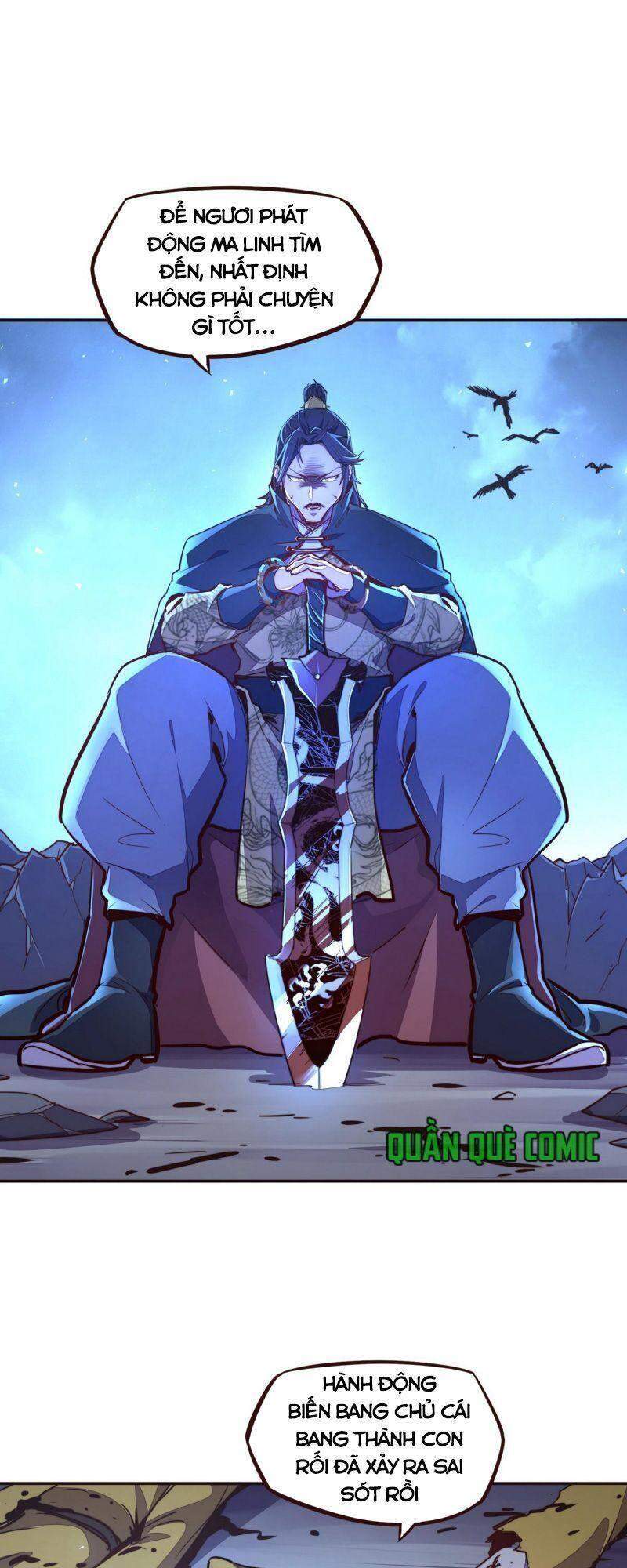 Sinh Tử Quyết Chapter 122 - 13