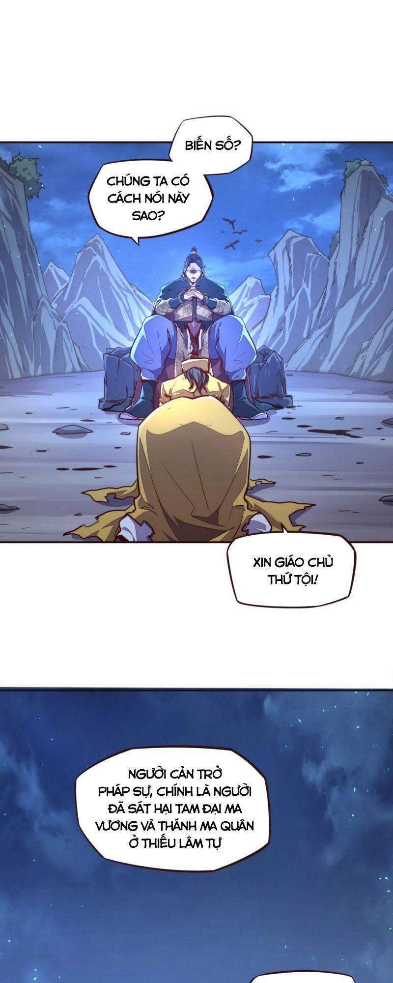 Sinh Tử Quyết Chapter 122 - 15