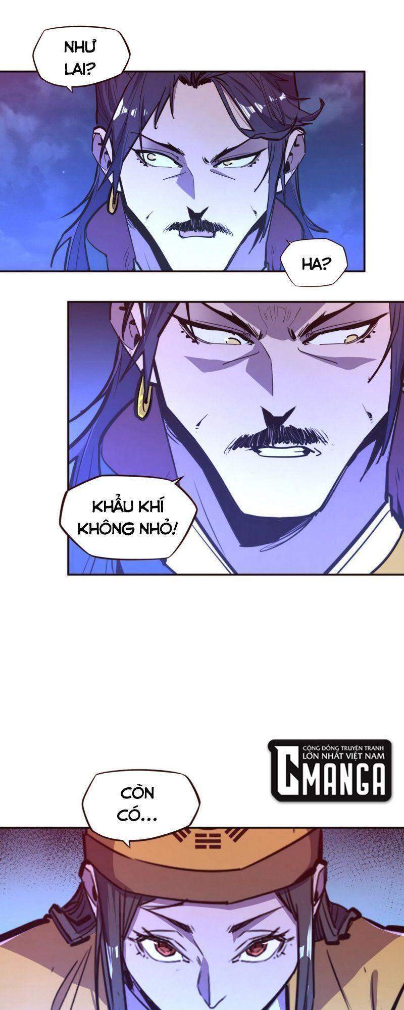 Sinh Tử Quyết Chapter 122 - 17