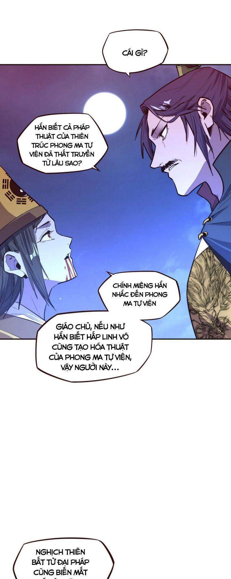 Sinh Tử Quyết Chapter 122 - 19