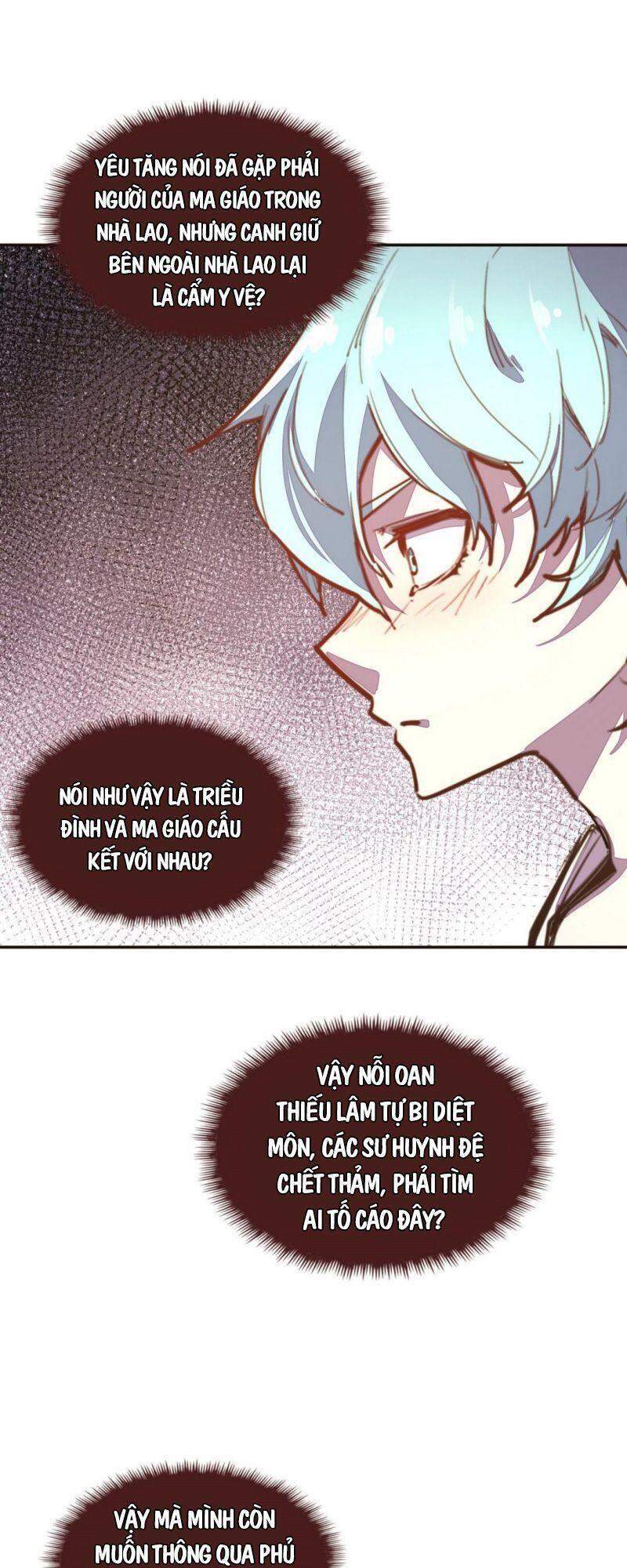 Sinh Tử Quyết Chapter 122 - 3