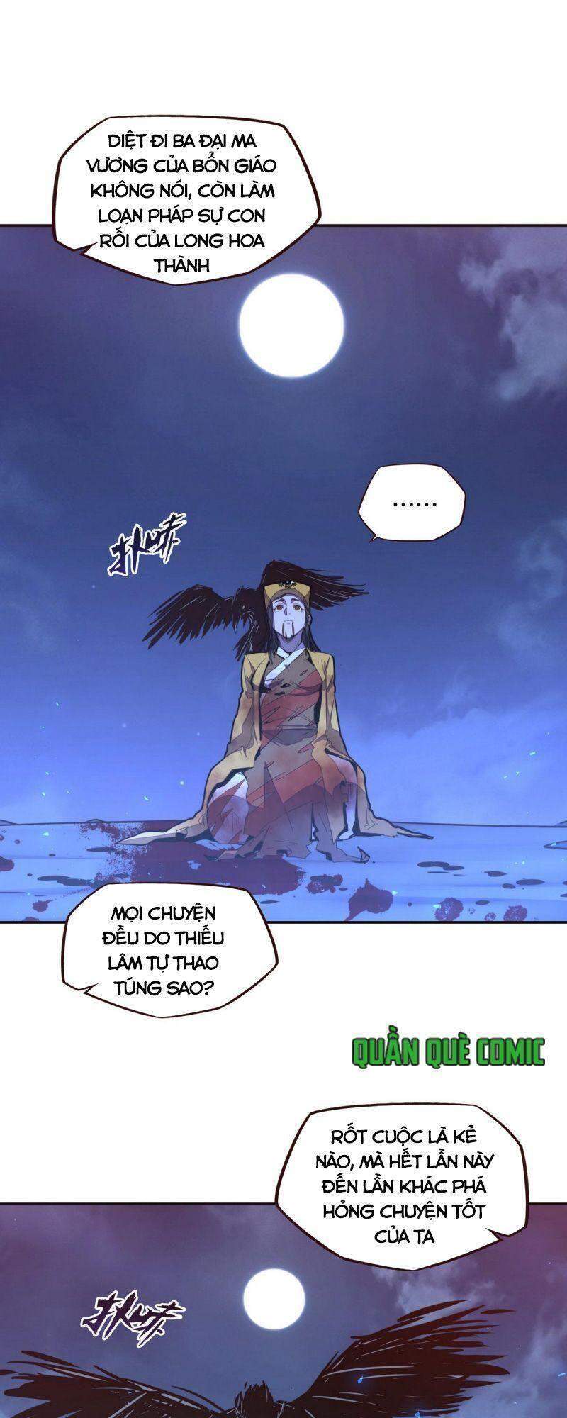 Sinh Tử Quyết Chapter 122 - 21