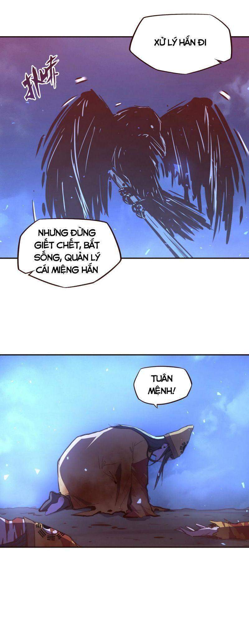 Sinh Tử Quyết Chapter 122 - 23