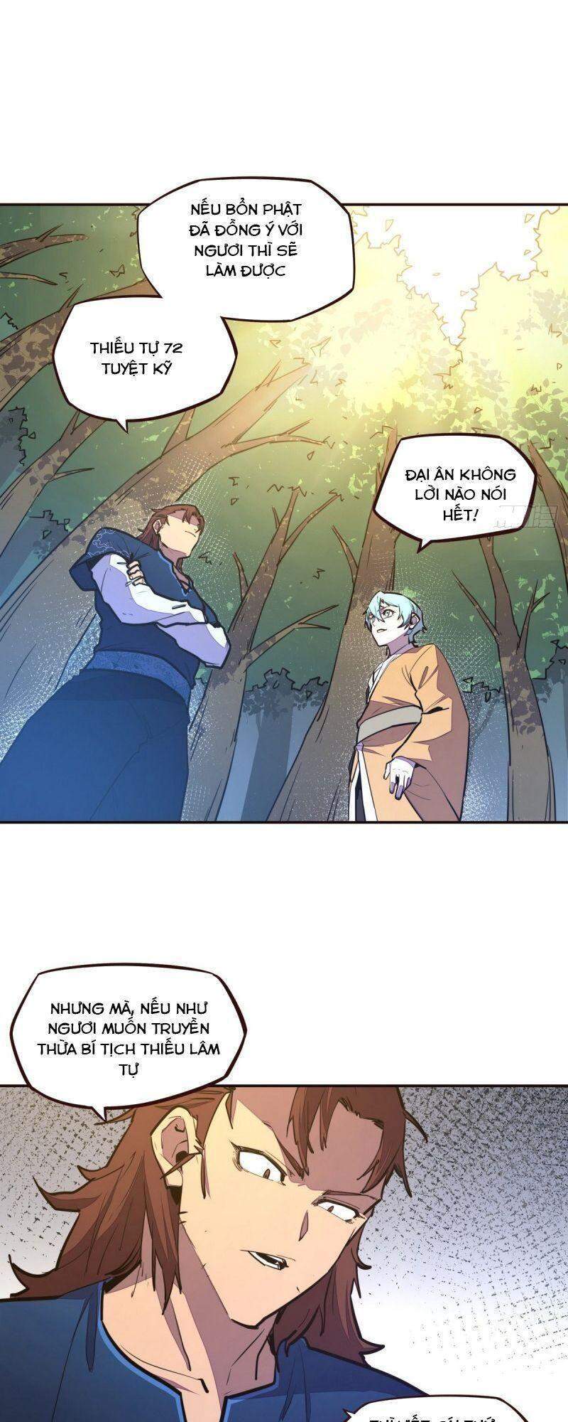 Sinh Tử Quyết Chapter 123 - 11