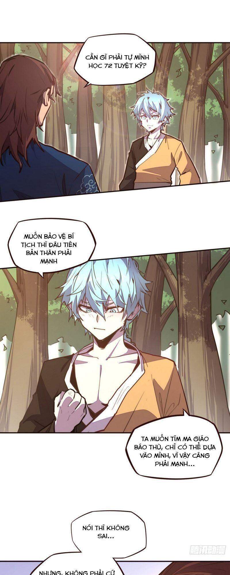 Sinh Tử Quyết Chapter 123 - 13