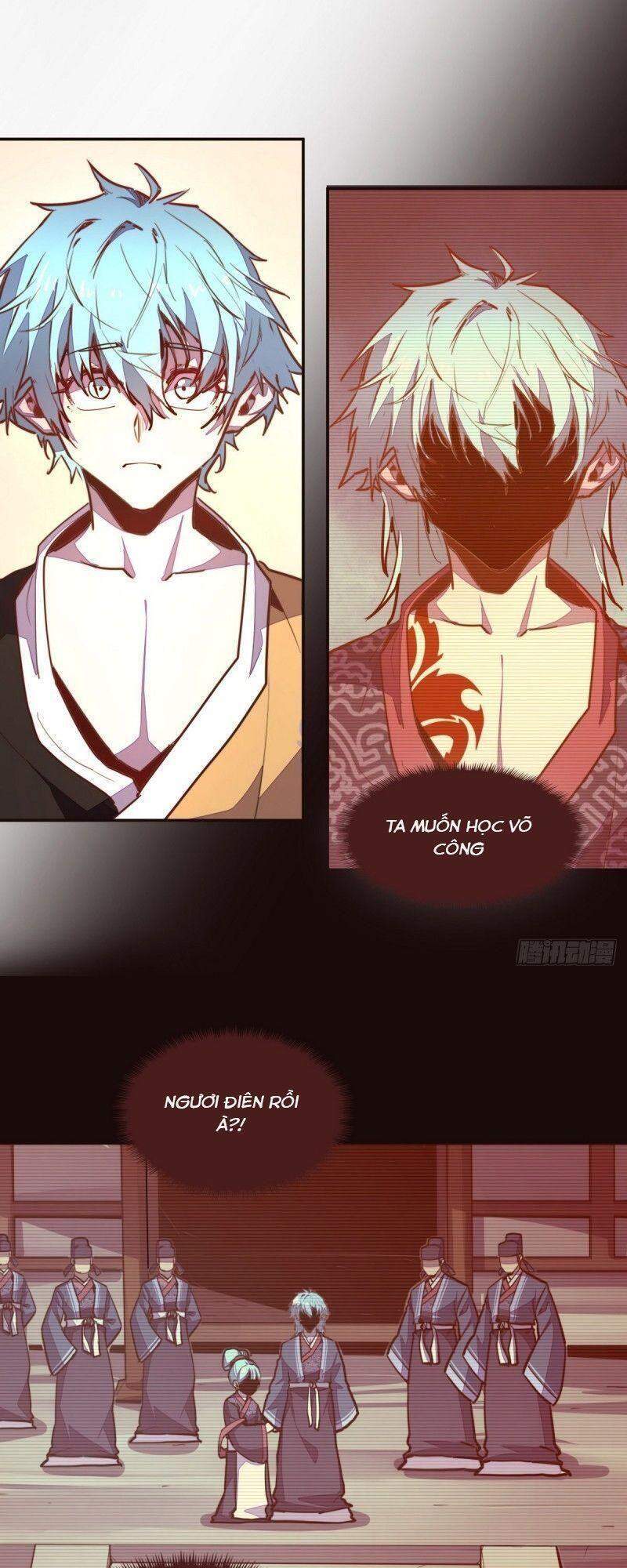 Sinh Tử Quyết Chapter 123 - 15