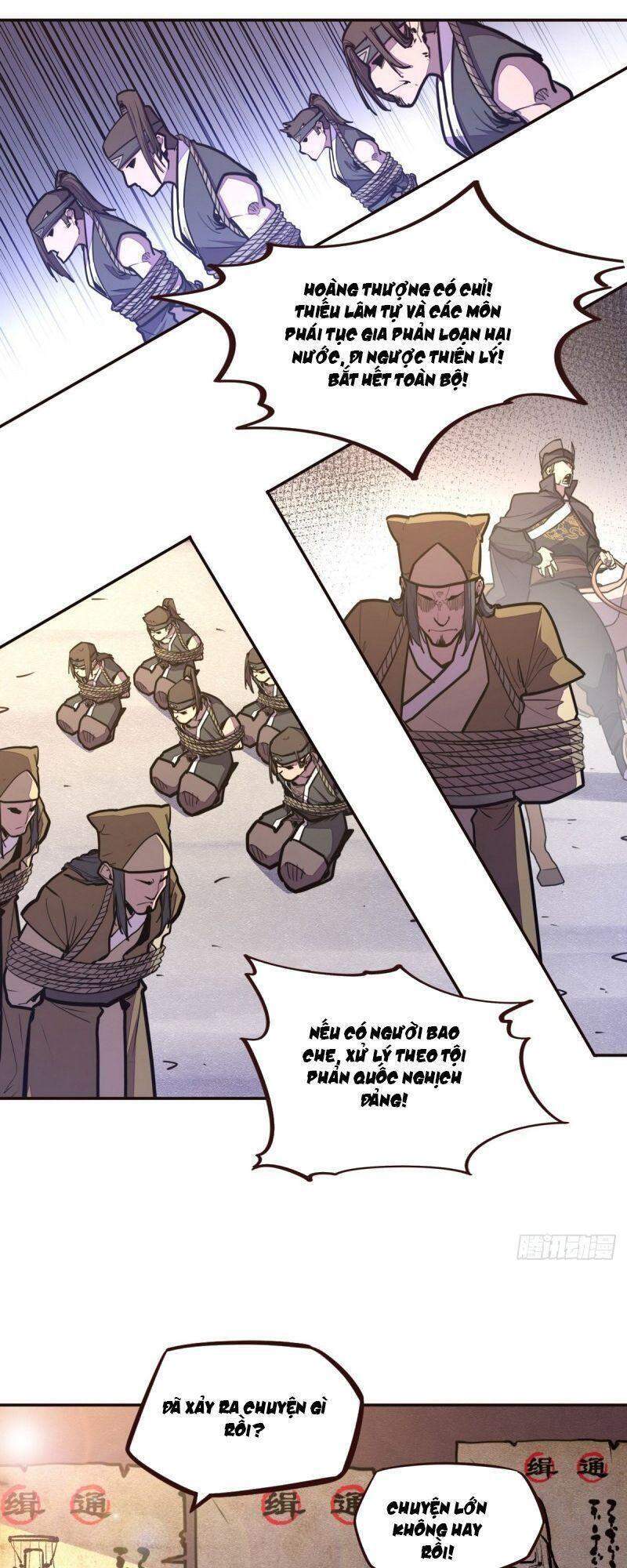 Sinh Tử Quyết Chapter 123 - 3