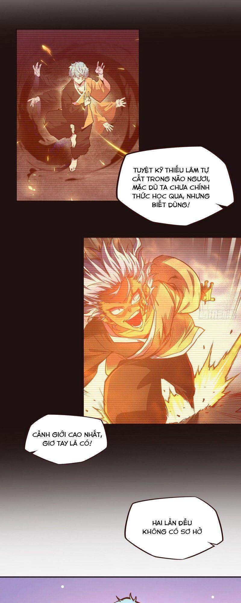 Sinh Tử Quyết Chapter 123 - 21