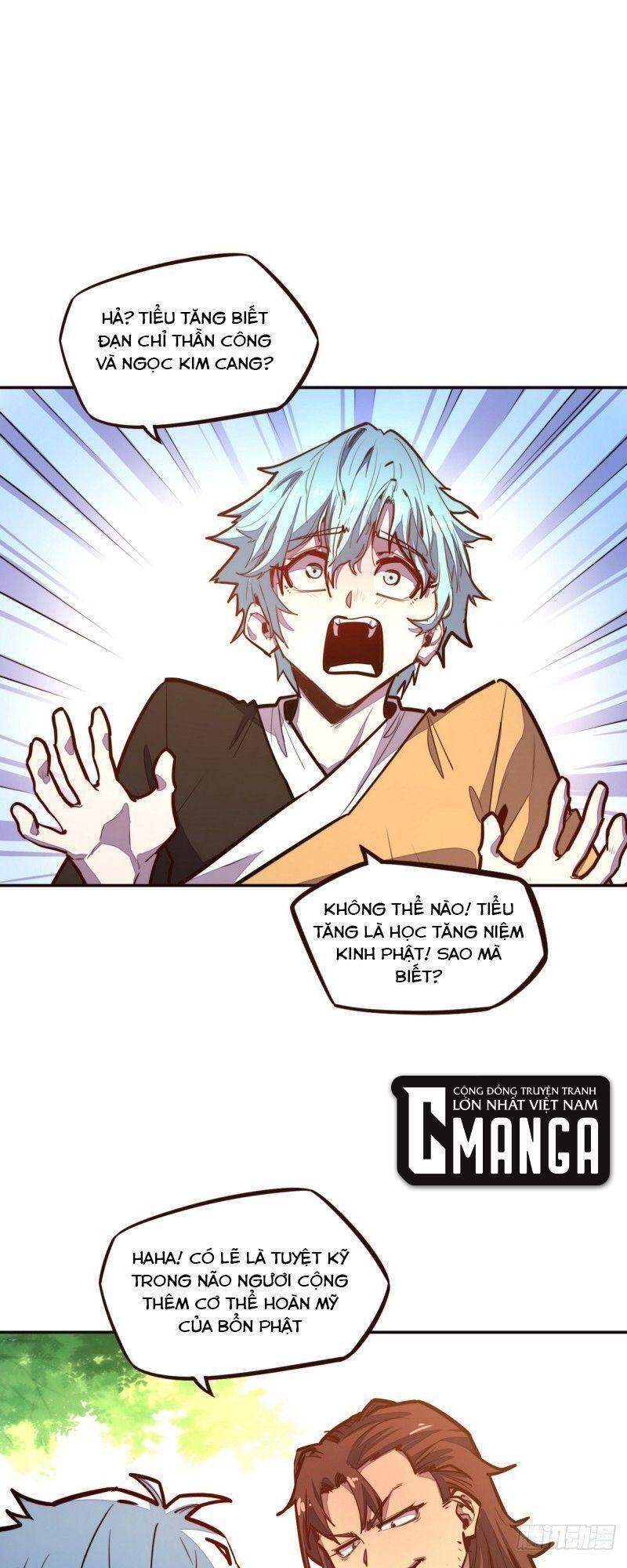 Sinh Tử Quyết Chapter 123 - 23