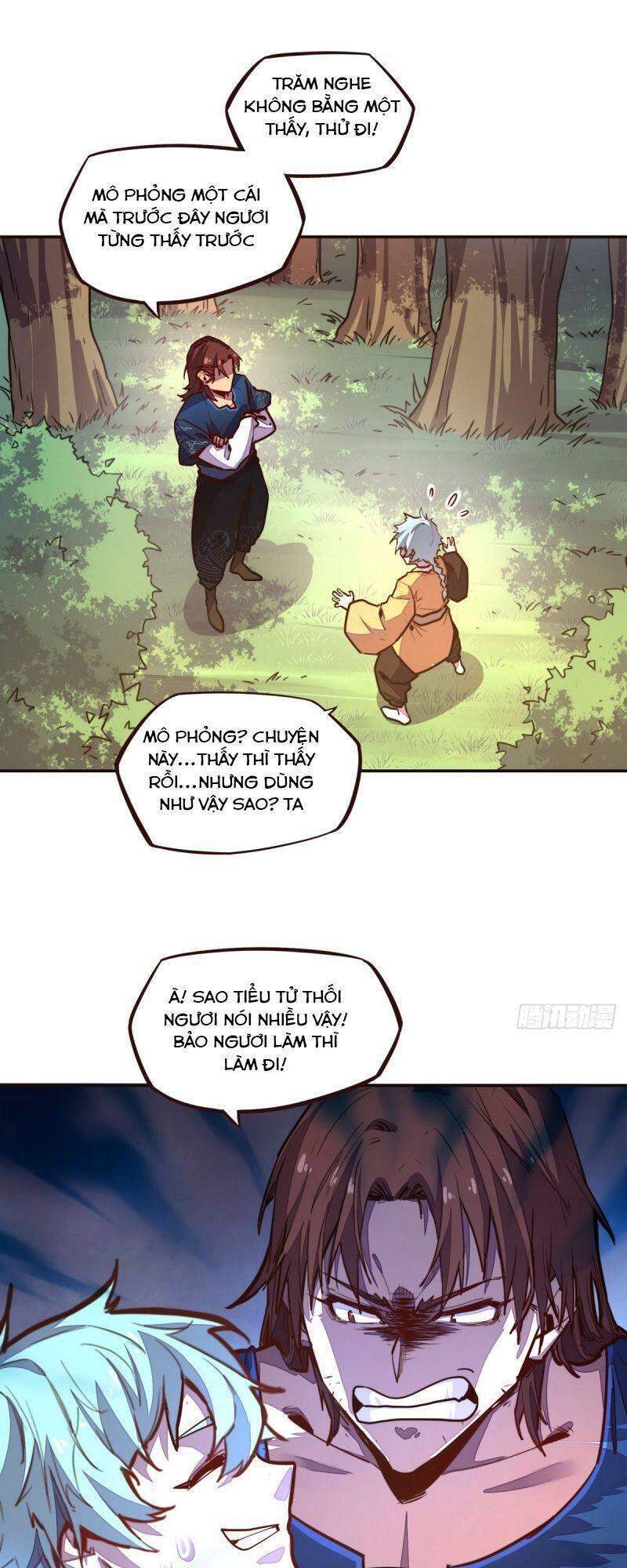 Sinh Tử Quyết Chapter 123 - 25