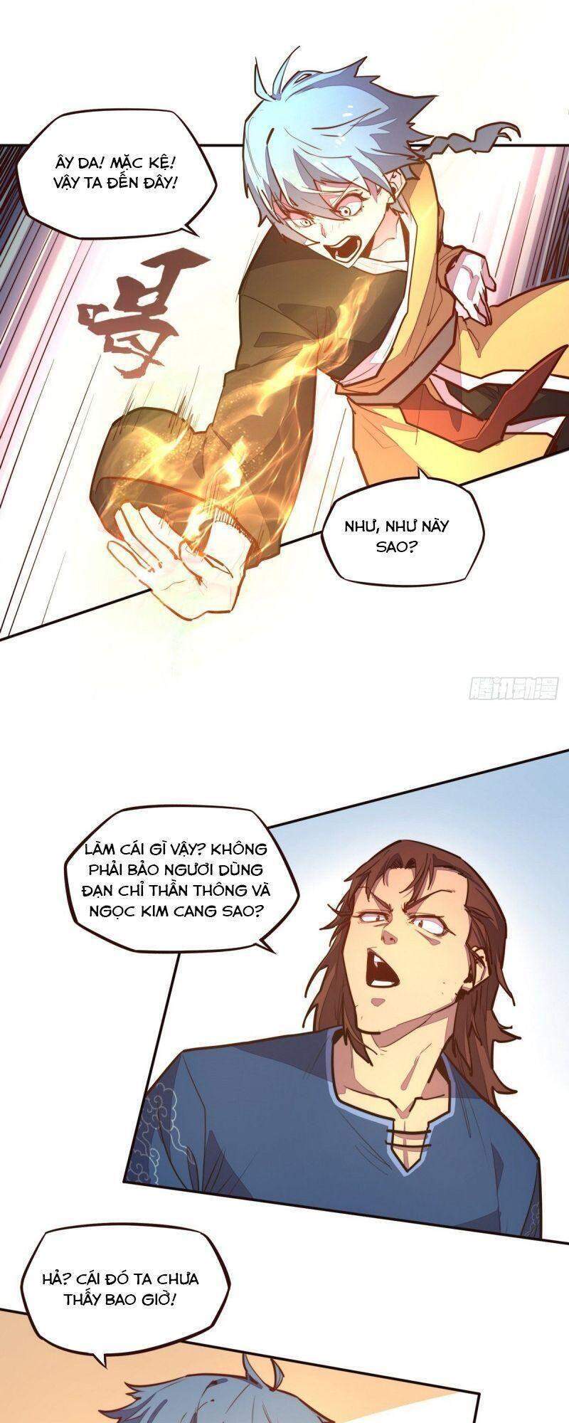 Sinh Tử Quyết Chapter 123 - 27