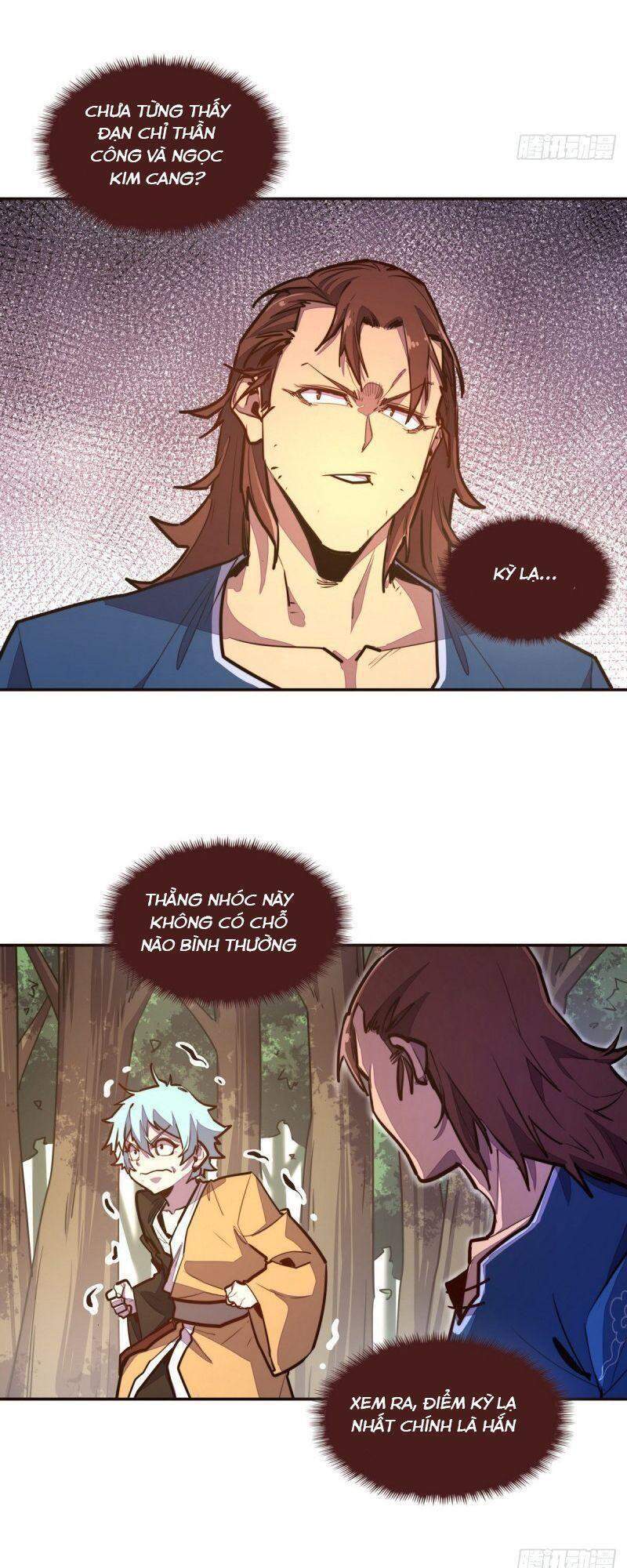 Sinh Tử Quyết Chapter 123 - 29