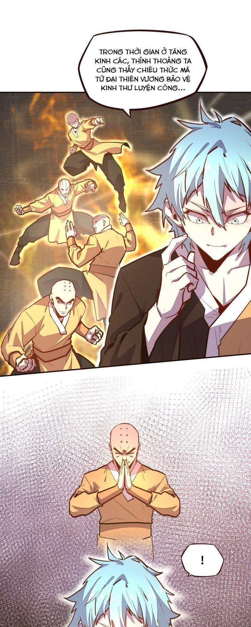 Sinh Tử Quyết Chapter 123 - 31