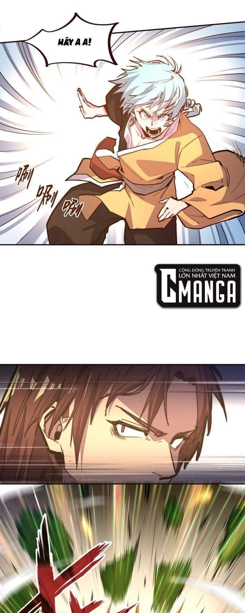Sinh Tử Quyết Chapter 123 - 33