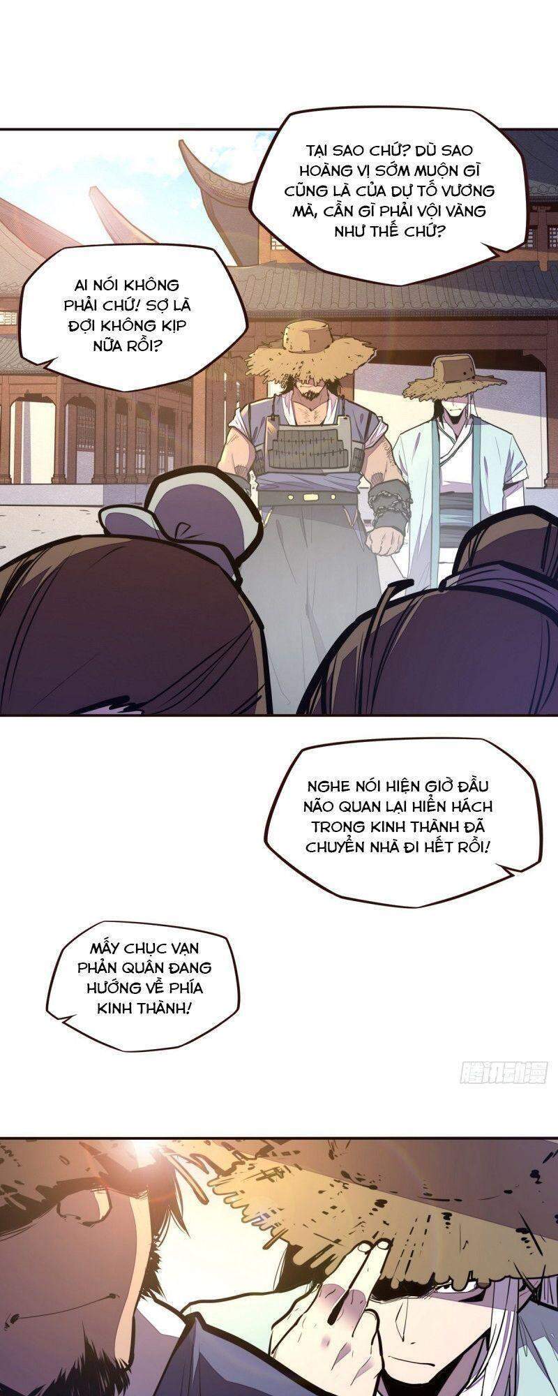 Sinh Tử Quyết Chapter 123 - 5