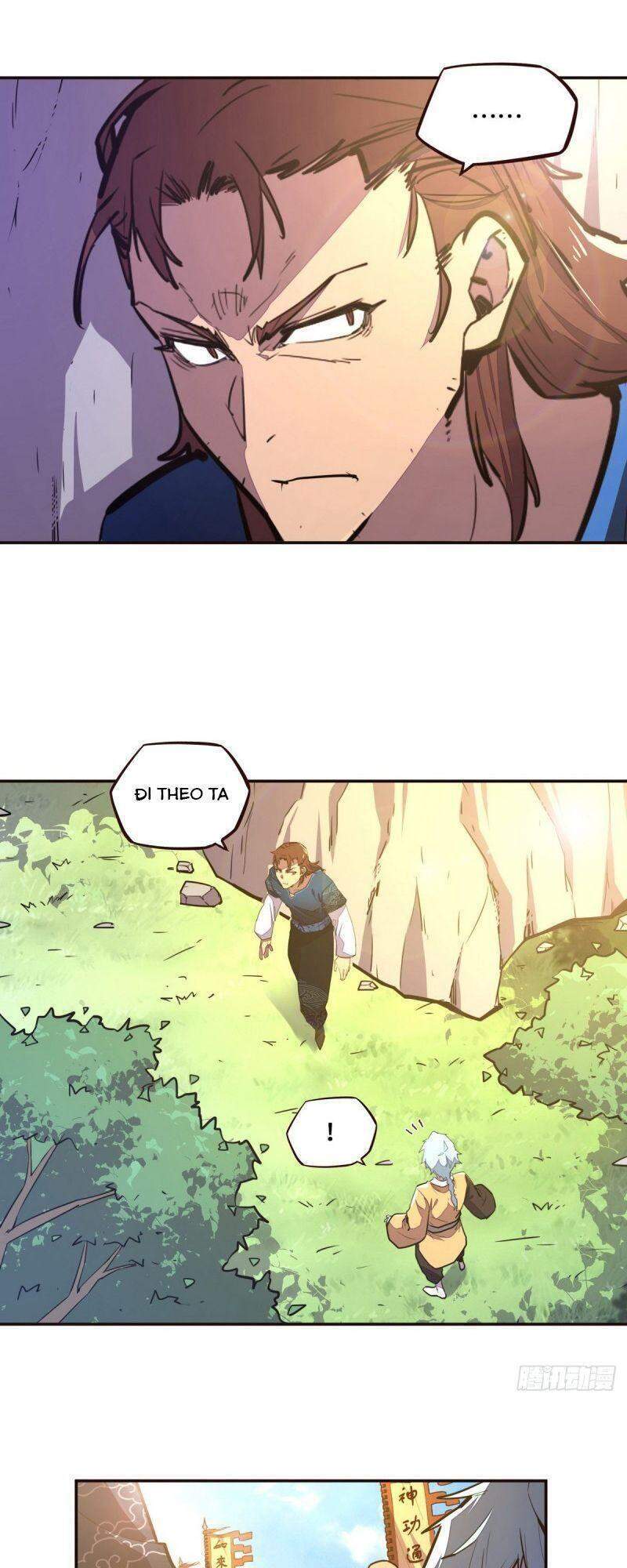 Sinh Tử Quyết Chapter 123 - 9